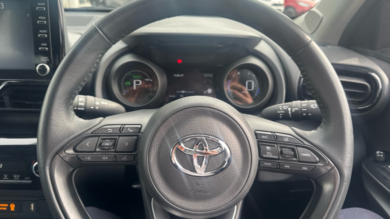 Toyota Yaris Cross 1.5 Hybrid Icon 5dr CVT Hybrid Estate